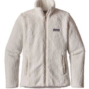 Patagonia Los Gatos Full Zip Cream